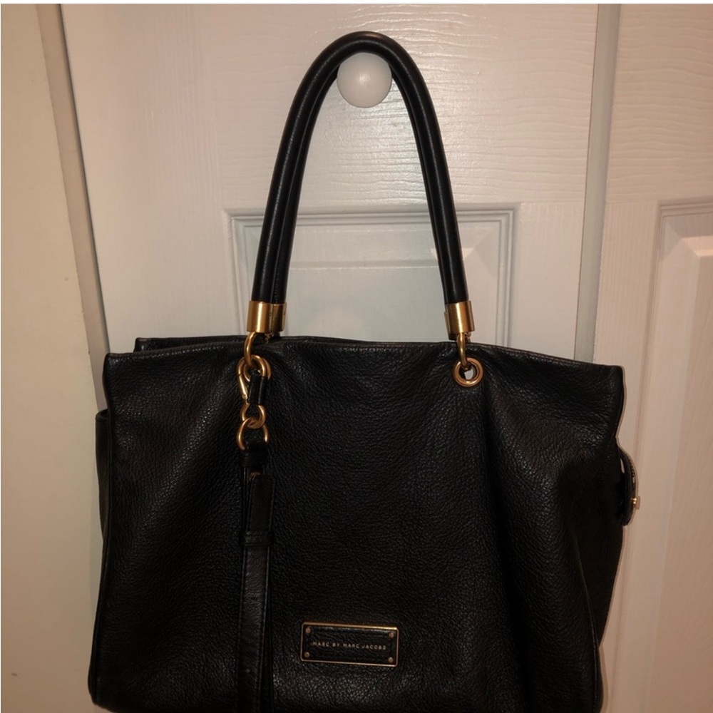 Marc by Marc Jacobs Too Hot to Handle satchel Black